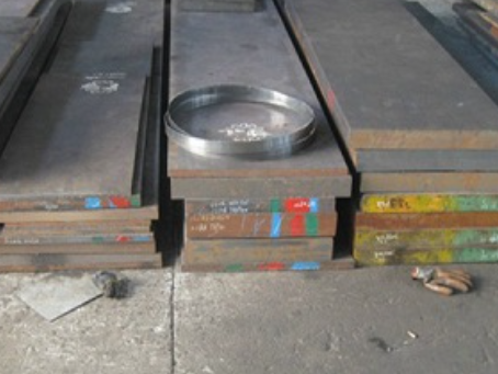 黑河18NiCrMo5模具钢