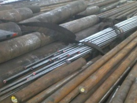 黑河40CrMnMo7模具钢