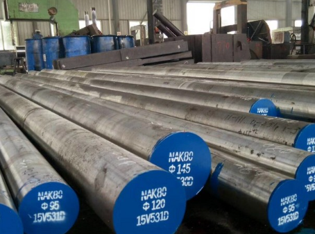 黑河NAK80模具钢
