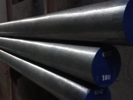 黑河Cr12模具钢