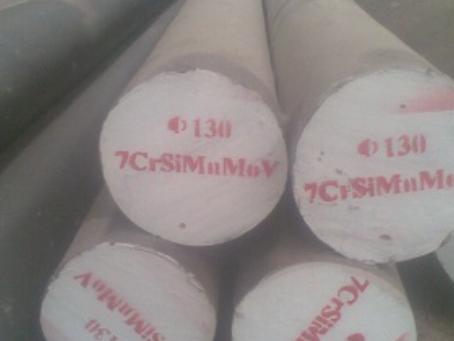 黑河7CrSiMnMoV工具钢