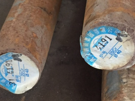 黑河20Cr合金结构钢