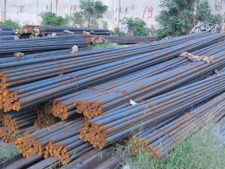 黑河50Cr合金结构钢