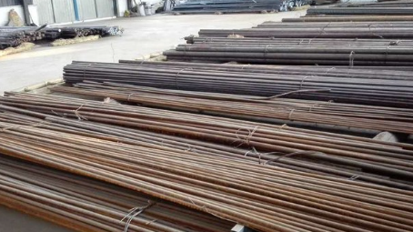 黑河15CrMn合金结构钢