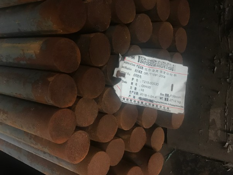 黑河18Cr2Ni4WA合金结构钢